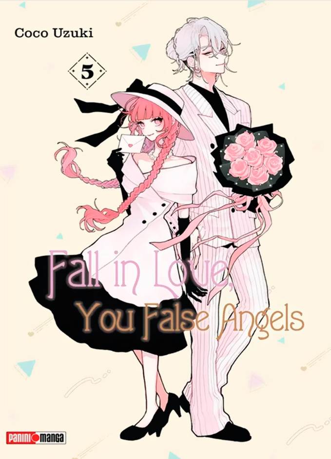 Fall In Love, You False Angels - Volumen 5 (Español)