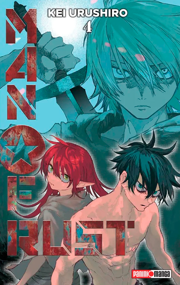 Man Of Frust - Volumen 4 (Español)