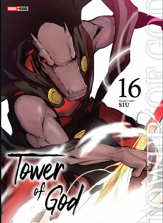 Tower Of God - Volumen 16 (Español)