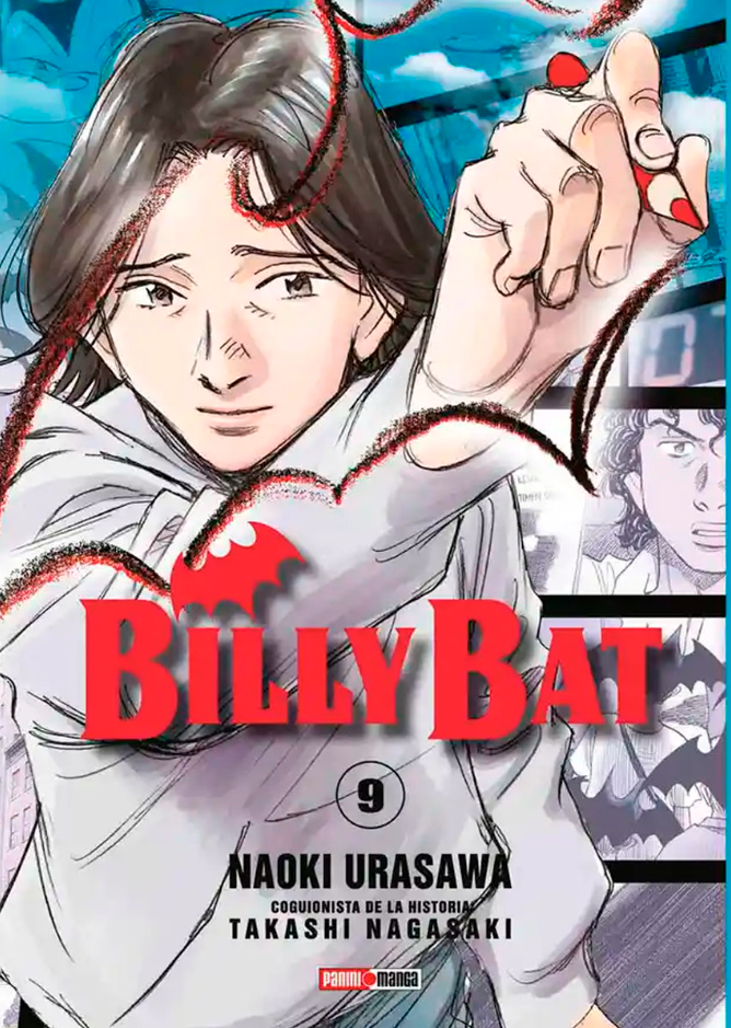 Billy Bat - Volumen 9 (Español)