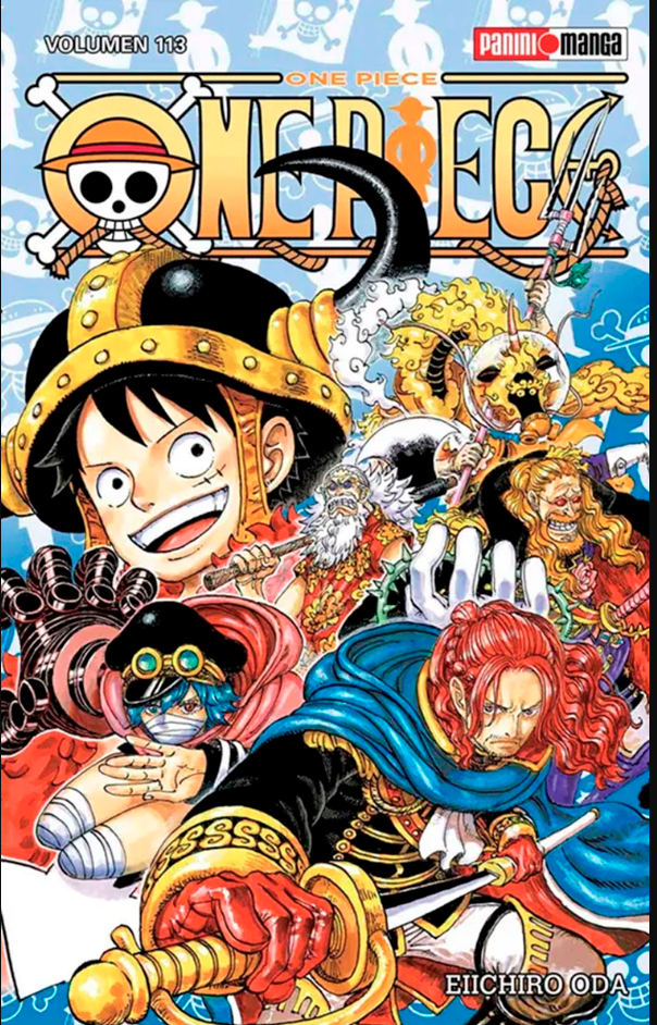 One Piece - Volumen 113 (Español)