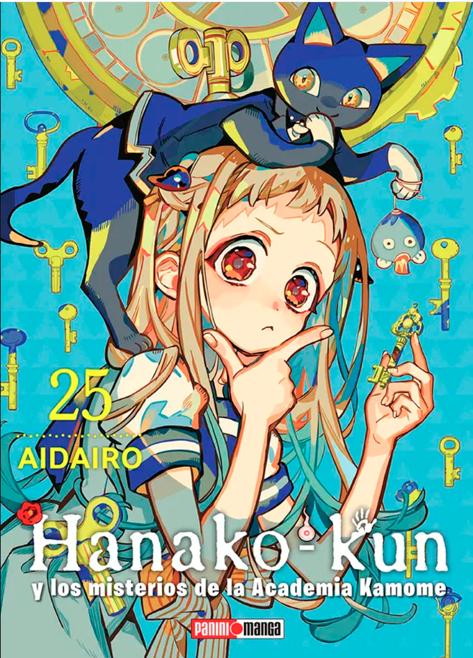 Hanako-Kun - Volumen 25 (Español)