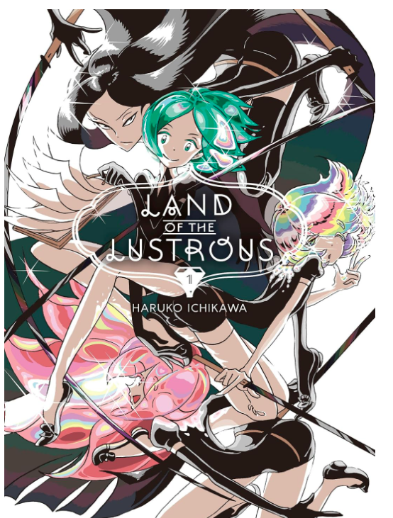 Land Of The Lustrous   - Volumen 1 (Inglés)