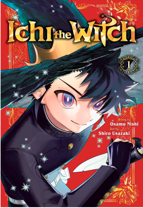Ichi The Witch   - Volumen 1 (Inglés)