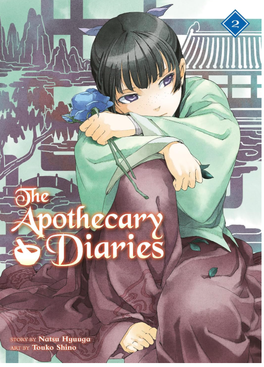 The Apothecary Diaries  Novela - Volumen 2 (Inglés)