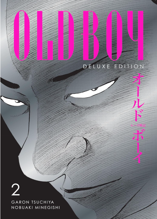 Oldboy Deluxe Edition - Volume 2 (Inglés)