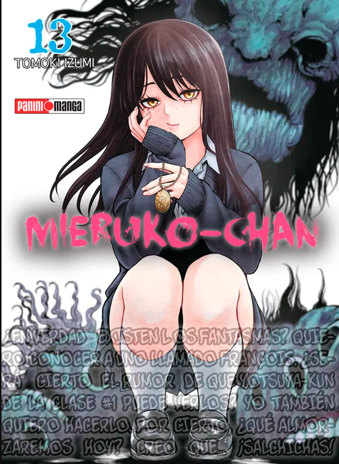 Mieruko-Chan - Volumen 13 (Español)