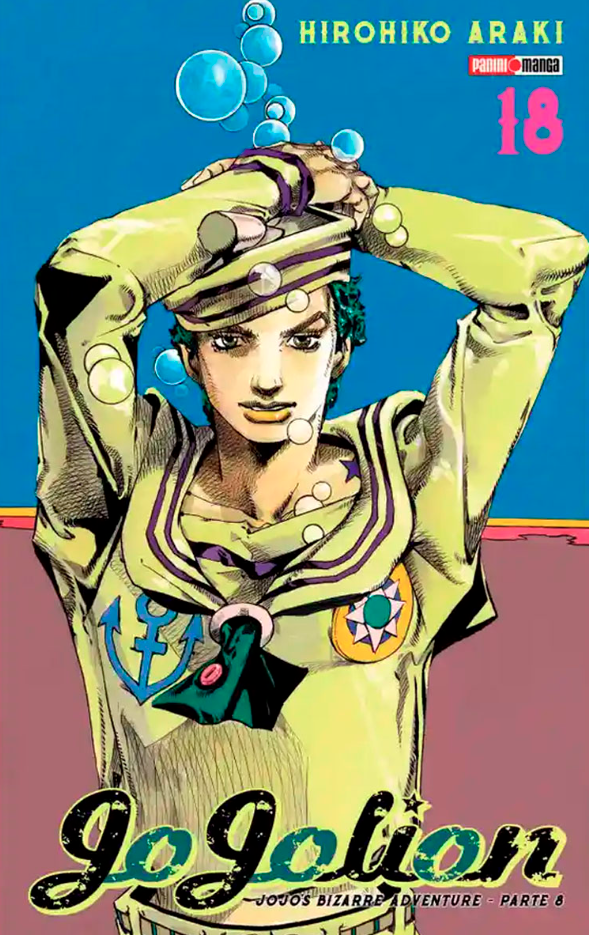 Jojo's Part 8 - Jojolion - Volumen 18 (Español)