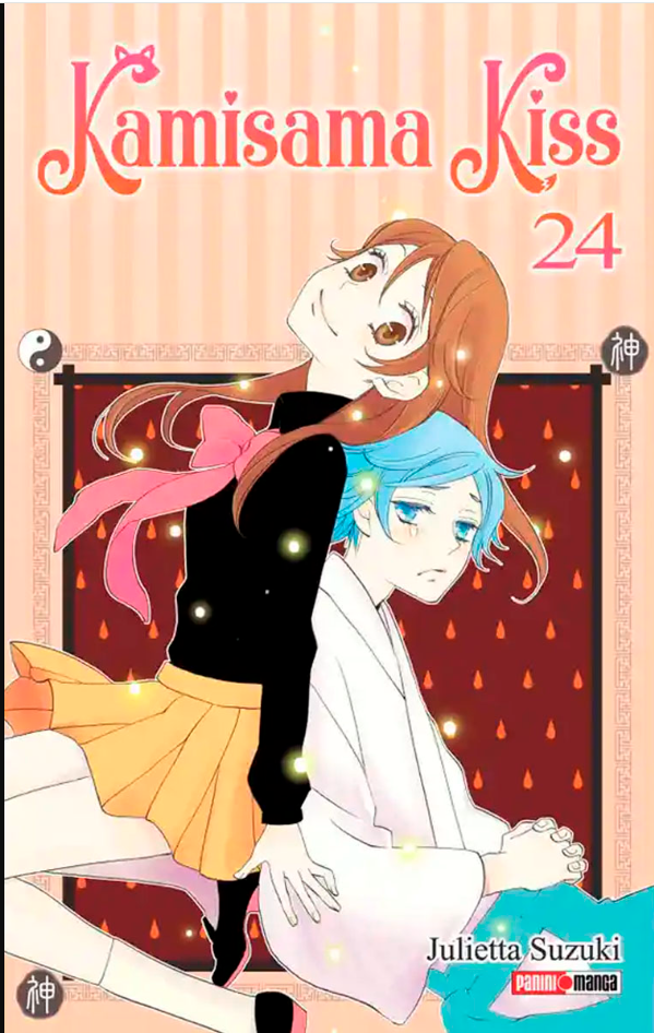 Kamisama Kiss - Volumen 24 (Español)