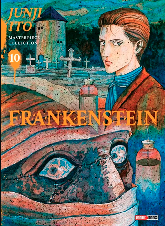 Junji Ito Masterpiece Collection - Frankestein (Español)