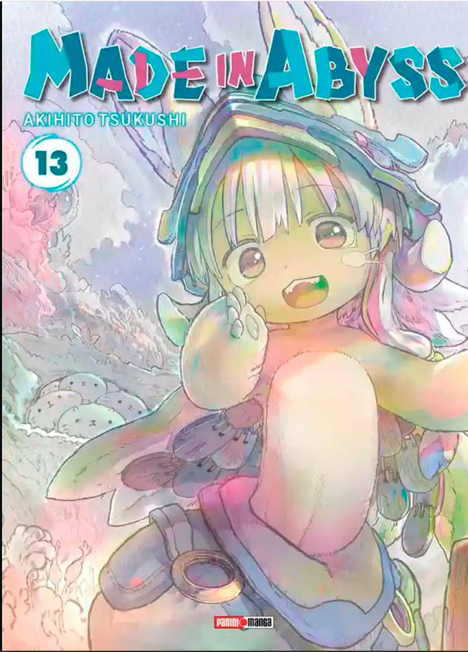 Made In Abyss - Volumen 13 (Español)