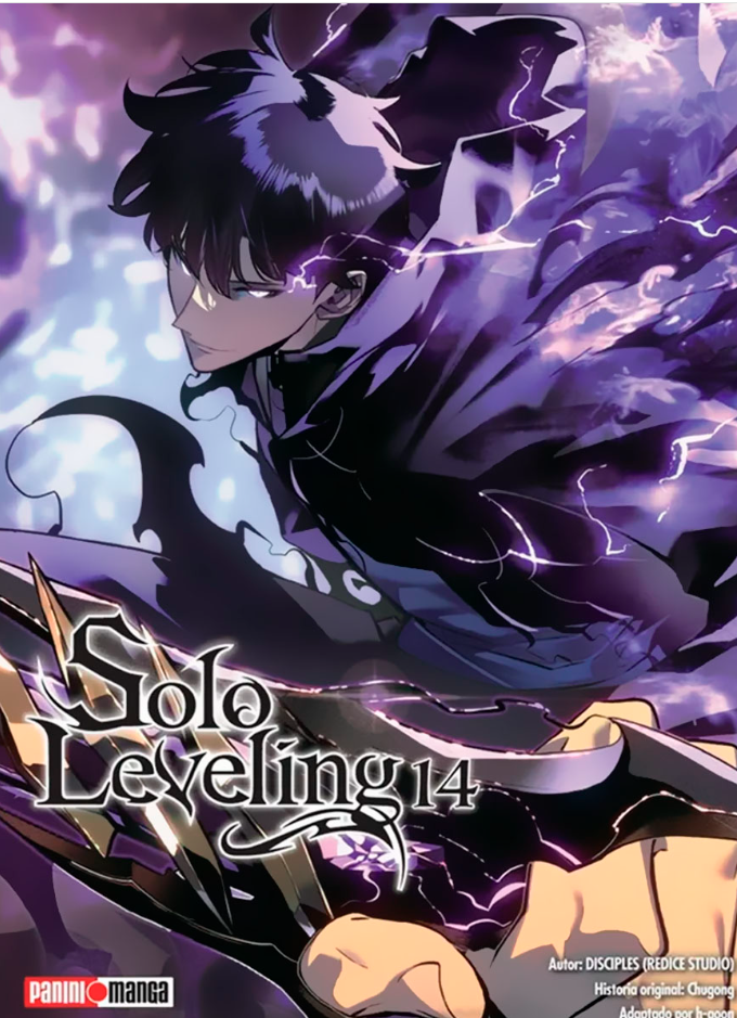 Solo Leveling - Volumen 14 (Español)