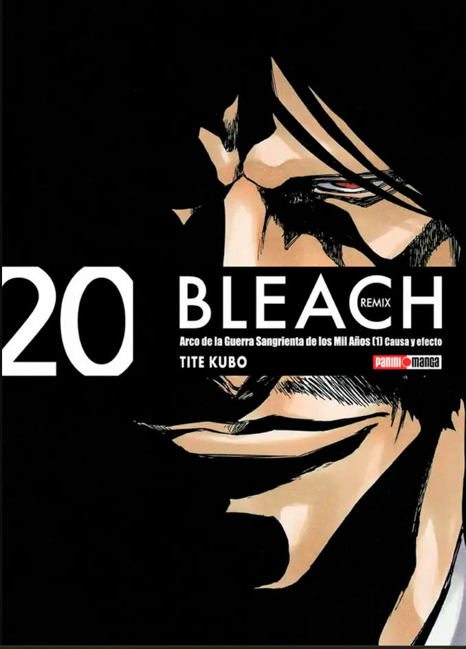 Bleach Remix - Volumen 20 (Español)
