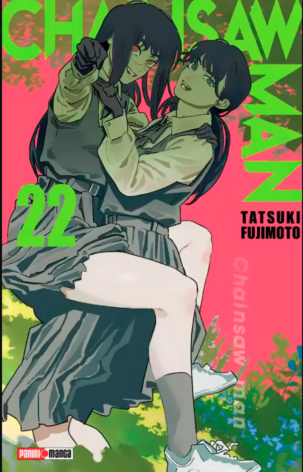Chainsaw Man - Volumen 22 (Español)