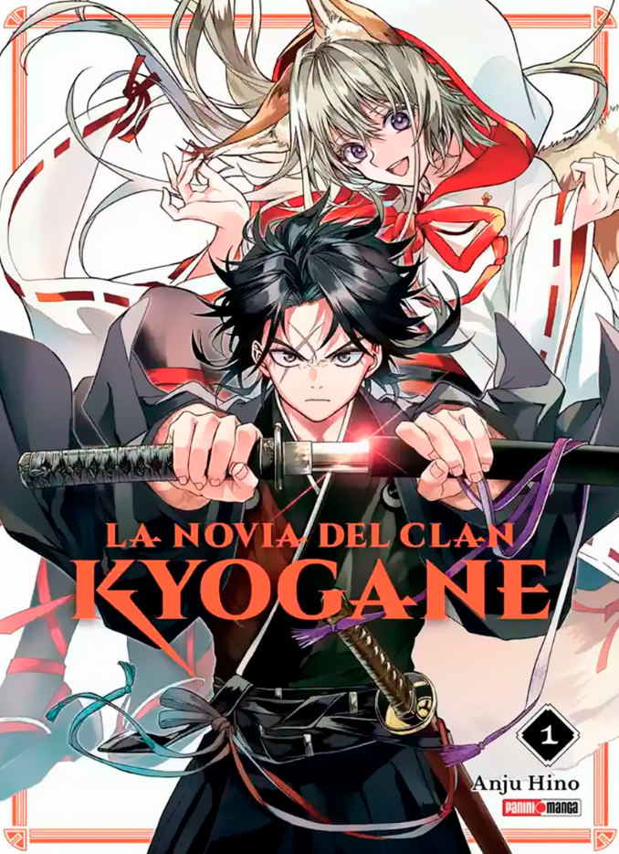 La Novia Del Clan Kyogane - Volumen 1 (Español)