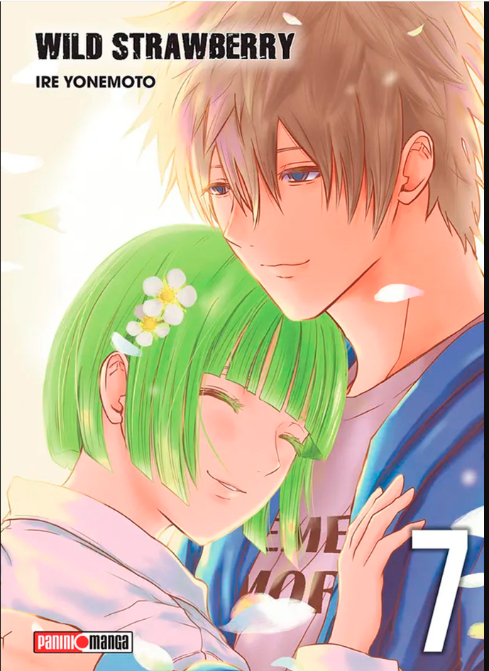 Wild Strawberry - Volumen 7 (Español)