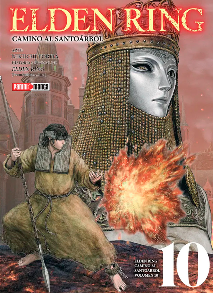 Elden Ring - Volumen 10 (Español)