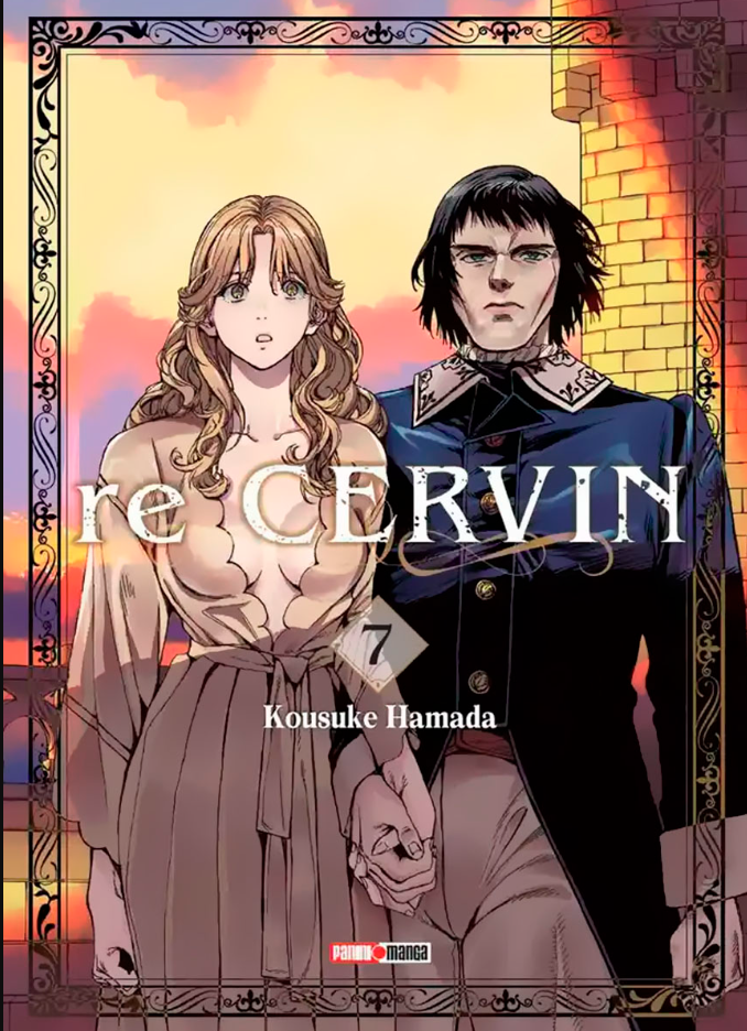 Re: Cervin - Volumen 7 (Español)