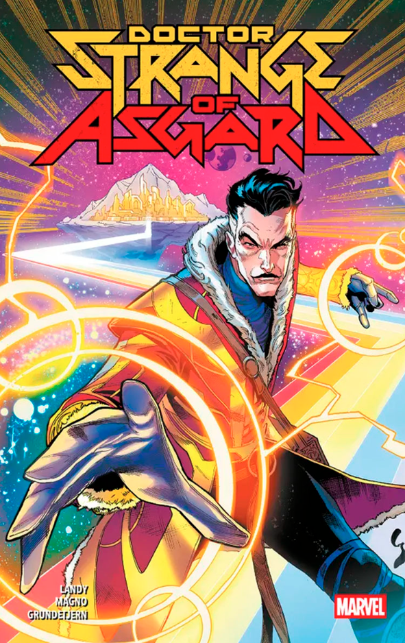 Doctor Strange Of Asgard (Español)