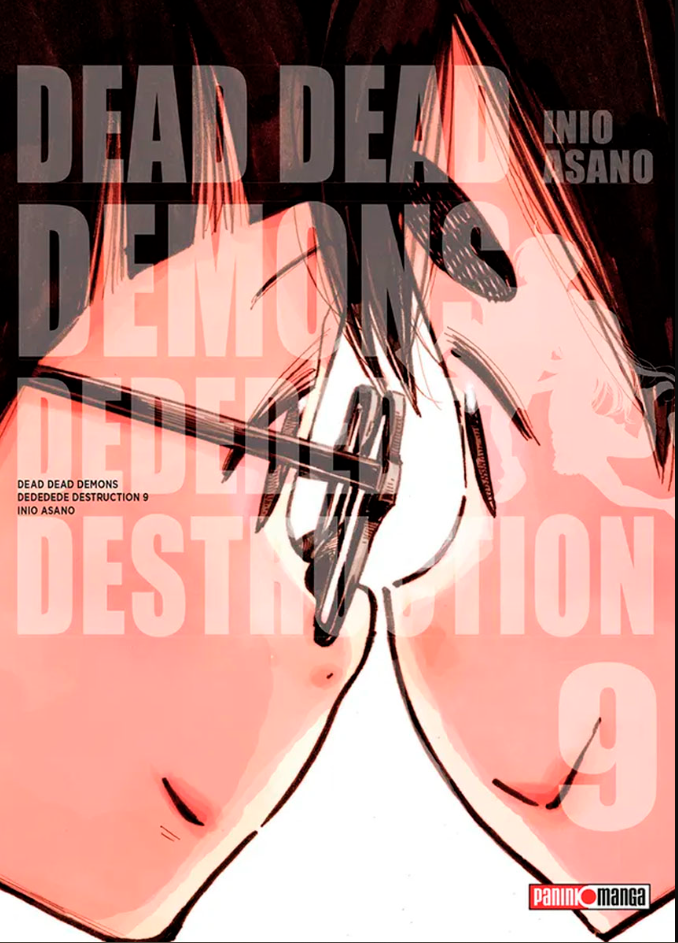 Dead Dead Demons Dededede Destruction - Volumen 9 (Español)
