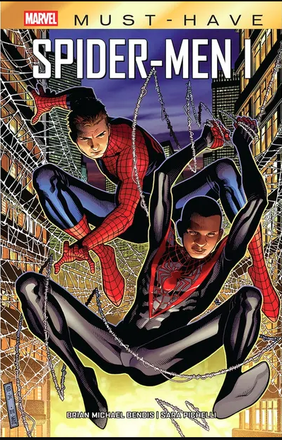 Spider - Men - Volumen 1 (Español)