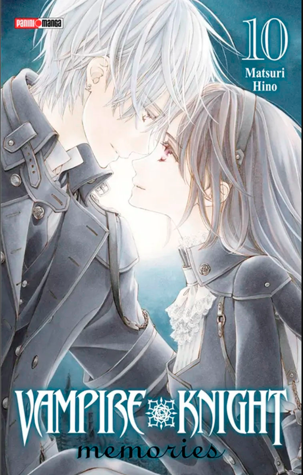 Vampire Knight Memories - Volumen 10 (Español)