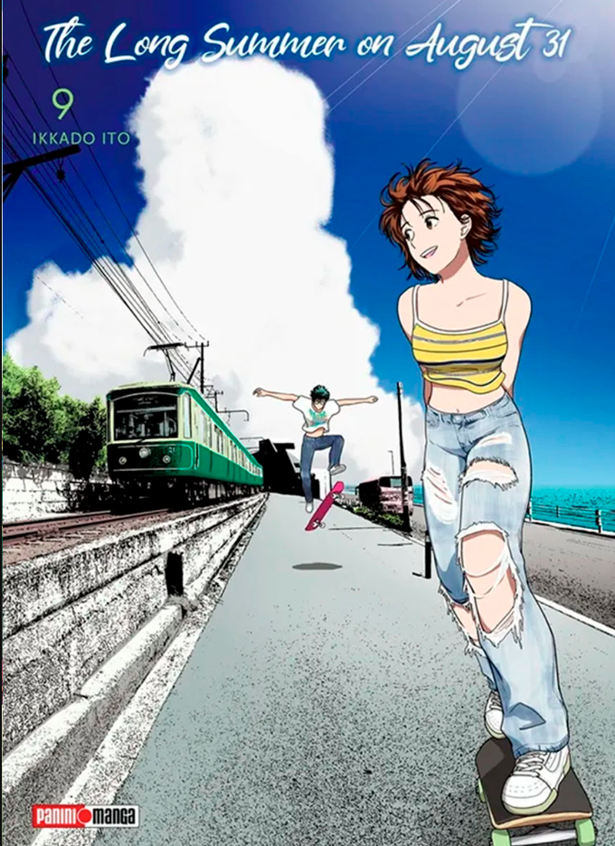 The Long Summer On August 31 - Volumen 9 (Español)