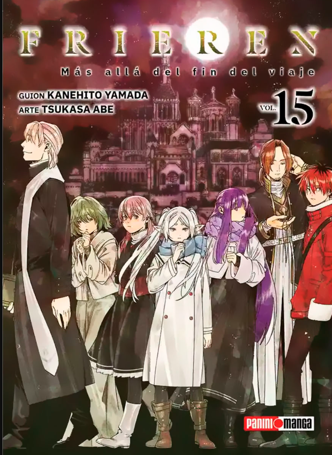 Frieren - Volumen 15 (Español)