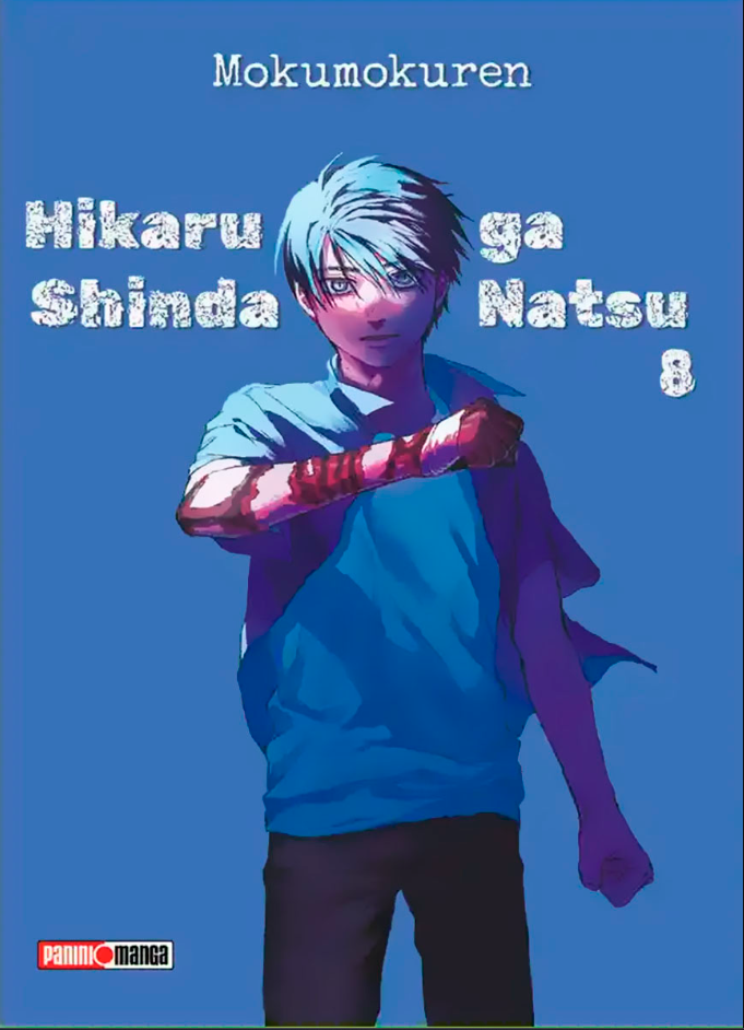 Hikaru Ga Shinda Natsu - Volumen 8 (Español)
