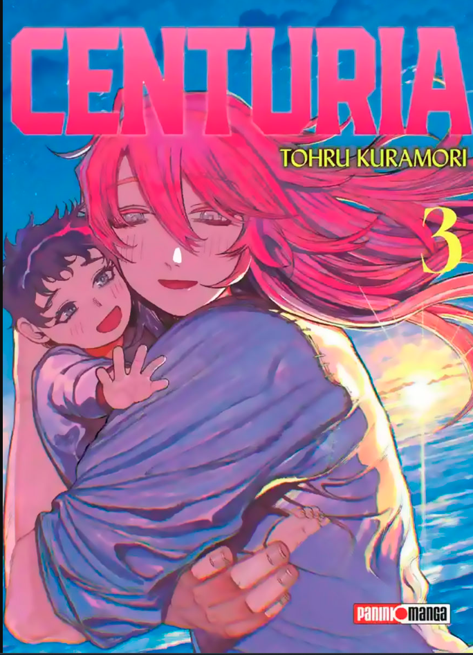 Centuria - Volumen 3 (Español)
