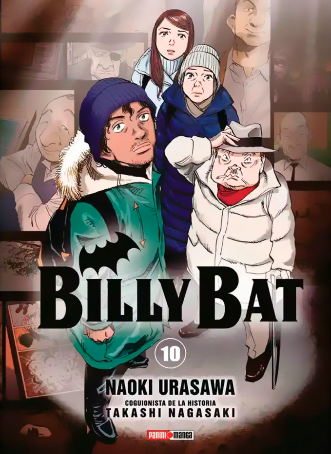 Billy Bat - Volumen 10 (Español)