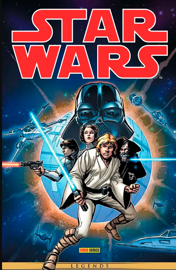 Star Wars Legendes - Los Años Marvel originales Omnibus  - Volumen 1 (Español)