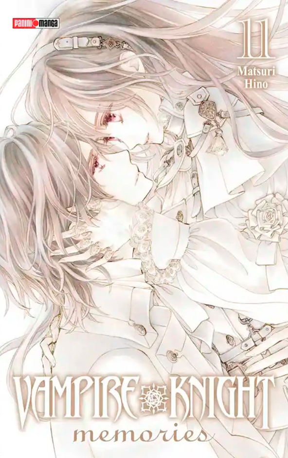 Vampire Knight Memories - Volumen 11 (Español)