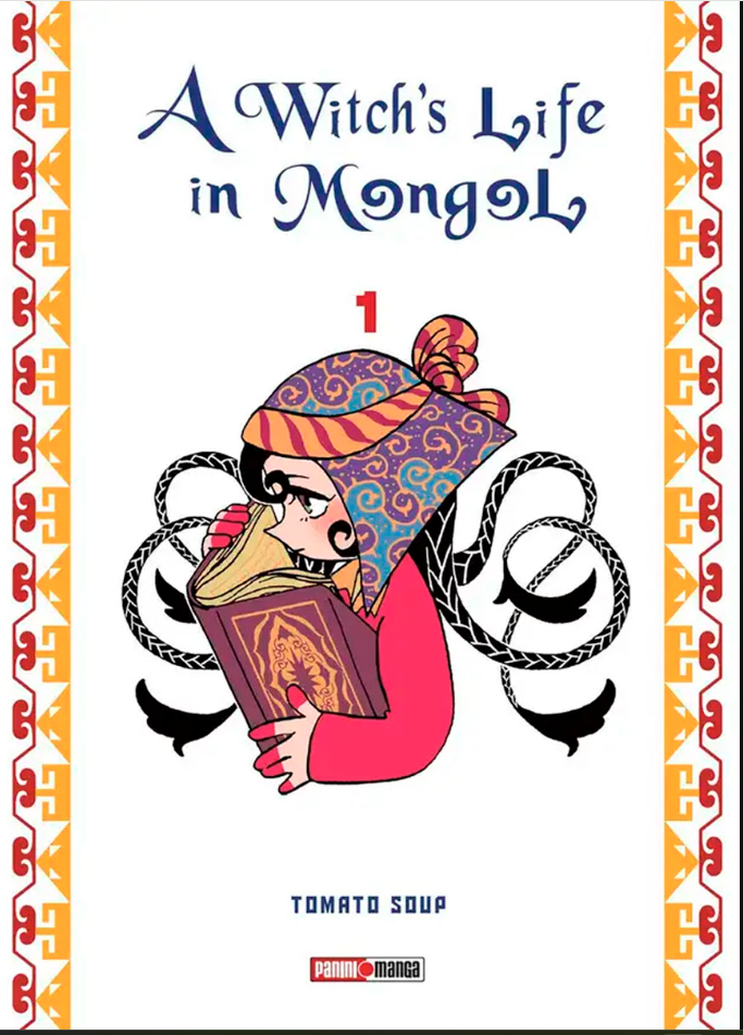 A Witchs Life In Mongol - Volumen 1 (Español)