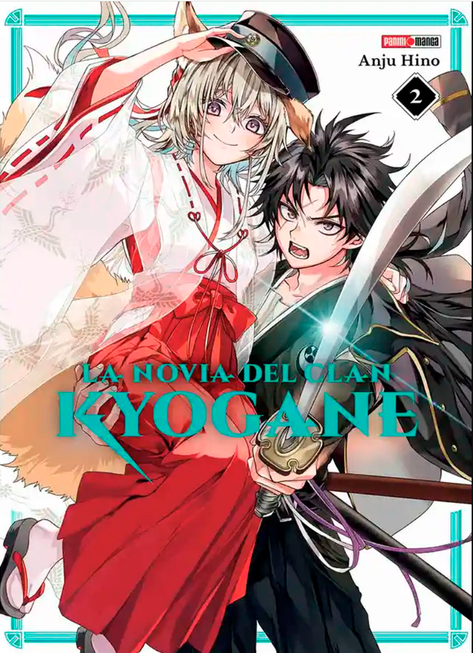 La Novia Del Clan Kyogane - Volumen 2 (Español)