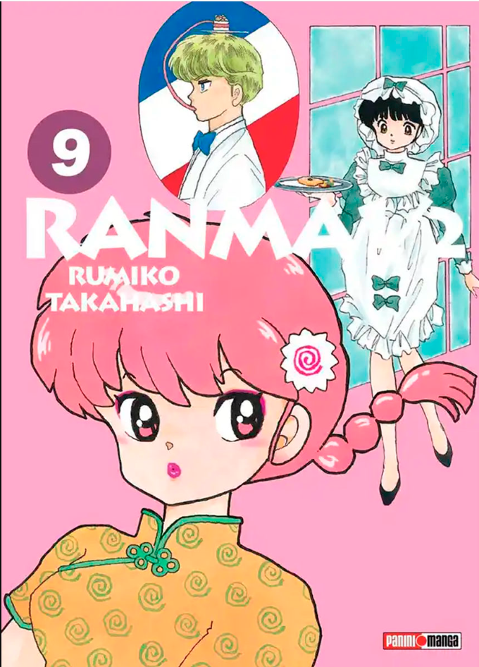 Ranma 1/2 - Volumen 9 (Español)