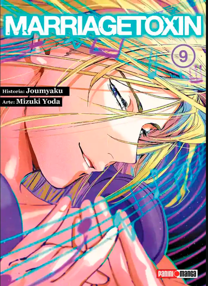 Marriagetoxin - Volumen 9 (Español)