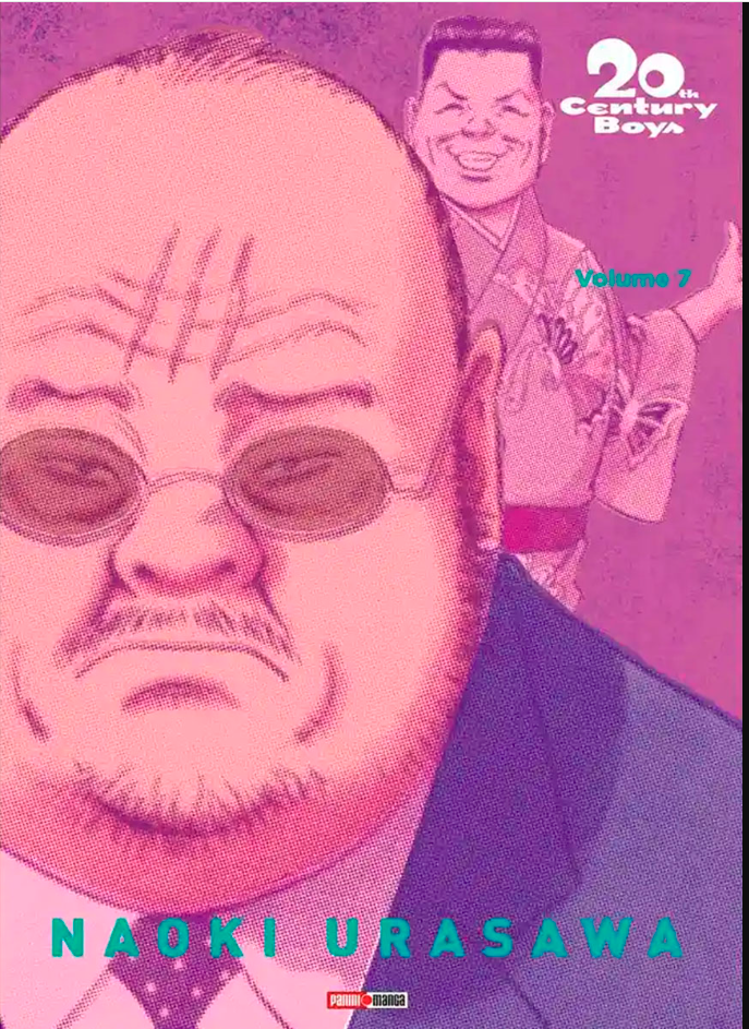 20TH Century Boys Kanzenban - Volumen 7 (Español)