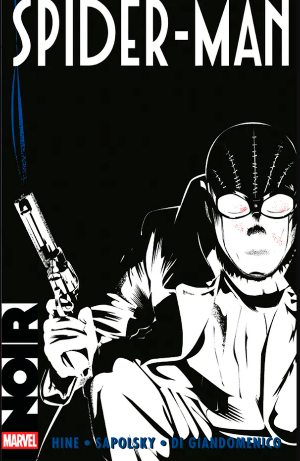 Spider Man Noir - Volumen 1 (Español)