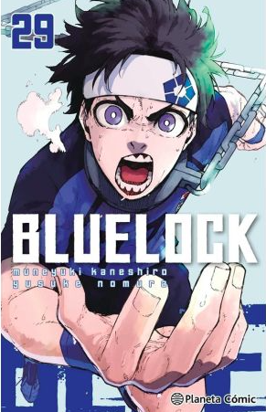 Blue Lock - Volumen 29 (Español)