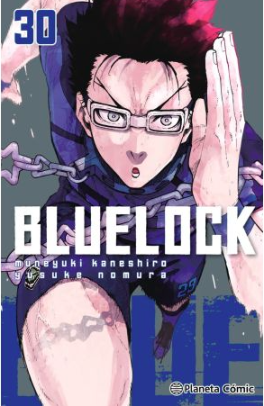 Blue Lock - Volumen 30 (Español)