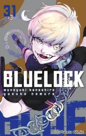 Blue Lock - Volumen 31 (Español)