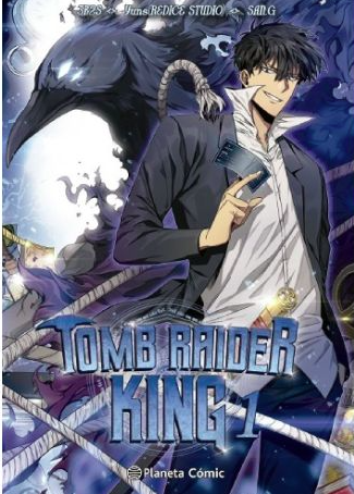 Tomb Raider King  - Volumen 1 (Español)