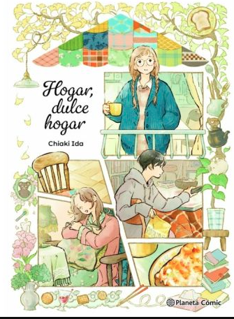 Hogar Dulce Hogar - Tomo Unico (Español)