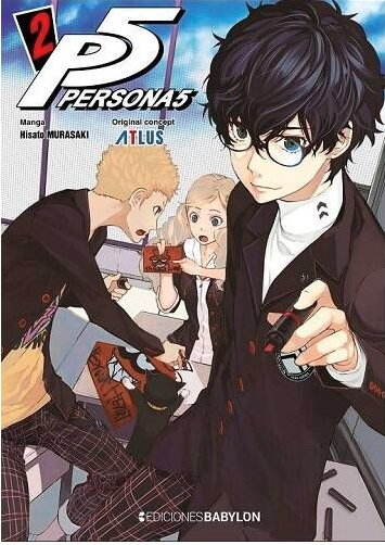 Persona 5 - Volumen 2 (Español)