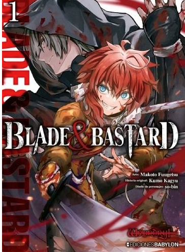 Blade & Bastard - Volumen 1