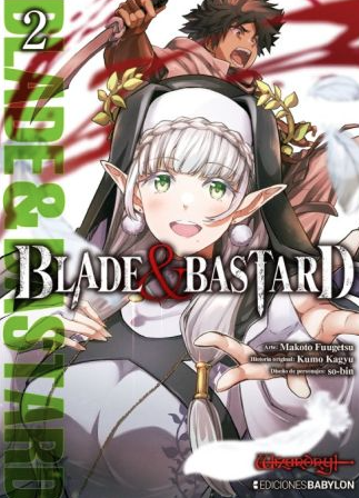 Blade & Bastard - Volumen 2