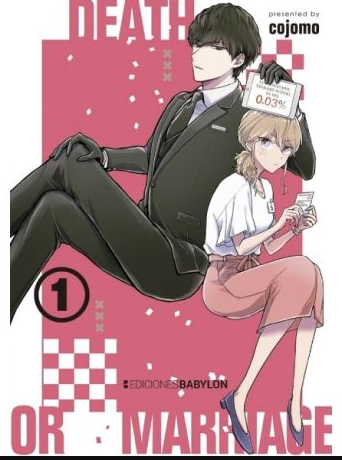 Death Or Marriage - Volumen 1