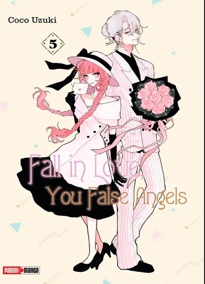 Fall In Love, You False Angels - Volumen 5 (Español)