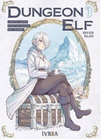 Dungeon Elf - Volumen 1 (Español)
